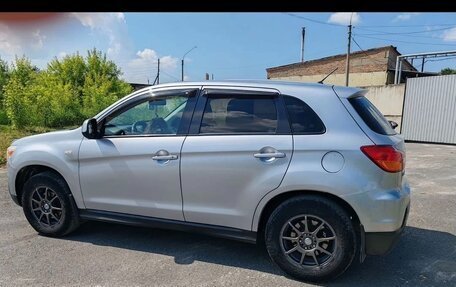 Mitsubishi ASX I рестайлинг, 2011 год, 950 000 рублей, 5 фотография