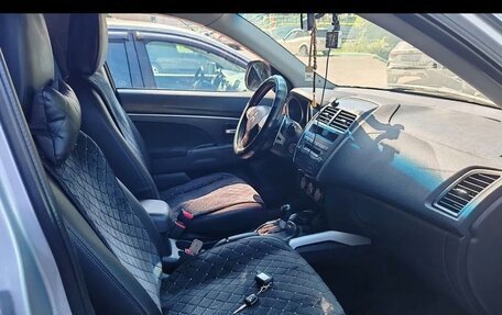 Mitsubishi ASX I рестайлинг, 2011 год, 950 000 рублей, 6 фотография