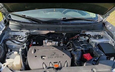 Mitsubishi ASX I рестайлинг, 2011 год, 950 000 рублей, 10 фотография
