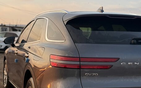 Genesis GV70, 2021 год, 4 700 000 рублей, 4 фотография