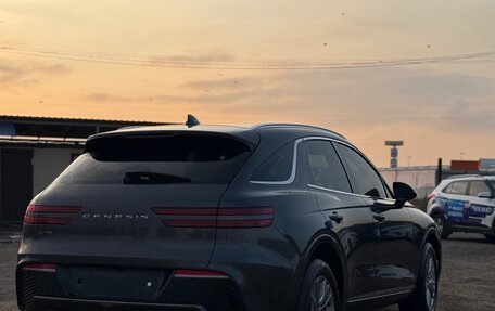 Genesis GV70, 2021 год, 4 700 000 рублей, 3 фотография
