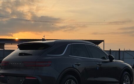 Genesis GV70, 2021 год, 4 700 000 рублей, 2 фотография