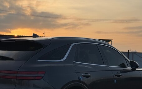 Genesis GV70, 2021 год, 4 700 000 рублей, 5 фотография