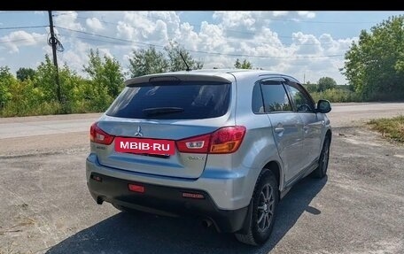Mitsubishi ASX I рестайлинг, 2011 год, 950 000 рублей, 4 фотография