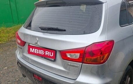 Mitsubishi ASX I рестайлинг, 2011 год, 950 000 рублей, 13 фотография