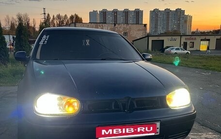 Volkswagen Golf IV, 2001 год, 175 000 рублей, 4 фотография