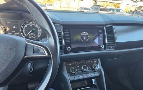 Skoda Kodiaq I, 2018 год, 2 600 000 рублей, 10 фотография