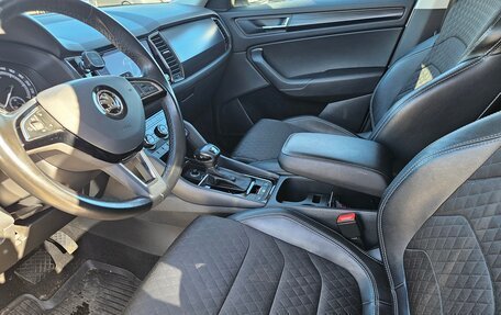 Skoda Kodiaq I, 2018 год, 2 600 000 рублей, 11 фотография