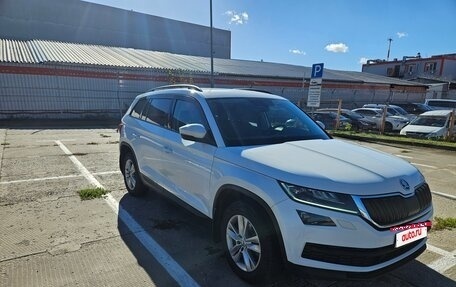 Skoda Kodiaq I, 2018 год, 2 600 000 рублей, 3 фотография