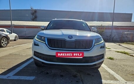 Skoda Kodiaq I, 2018 год, 2 600 000 рублей, 2 фотография