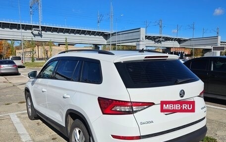 Skoda Kodiaq I, 2018 год, 2 600 000 рублей, 6 фотография