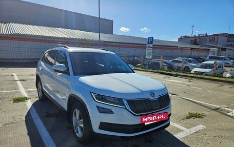 Skoda Kodiaq I, 2018 год, 2 600 000 рублей, 8 фотография