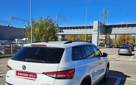 Skoda Kodiaq I, 2018 год, 2 600 000 рублей, 5 фотография