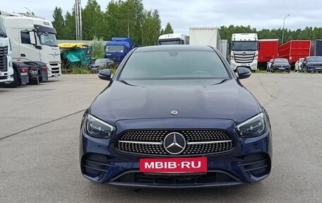 Mercedes-Benz E-Класс, 2021 год, 4 890 000 рублей, 2 фотография