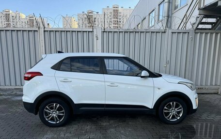 Hyundai Creta I рестайлинг, 2016 год, 1 549 000 рублей, 6 фотография