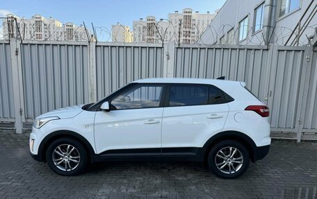 Hyundai Creta I рестайлинг, 2016 год, 1 549 000 рублей, 7 фотография