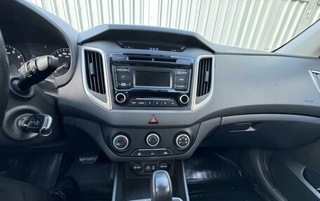 Hyundai Creta I рестайлинг, 2016 год, 1 549 000 рублей, 11 фотография