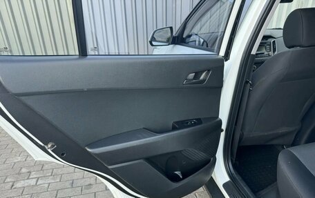 Hyundai Creta I рестайлинг, 2016 год, 1 549 000 рублей, 13 фотография