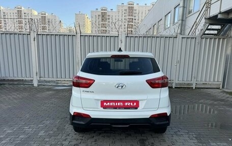 Hyundai Creta I рестайлинг, 2016 год, 1 549 000 рублей, 5 фотография