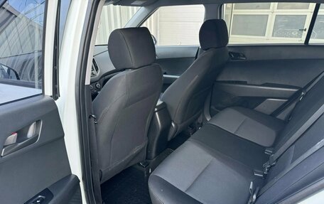 Hyundai Creta I рестайлинг, 2016 год, 1 549 000 рублей, 14 фотография