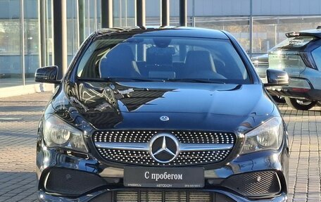 Mercedes-Benz CLA, 2017 год, 2 430 000 рублей, 8 фотография