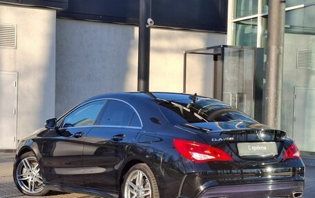 Mercedes-Benz CLA, 2017 год, 2 430 000 рублей, 2 фотография