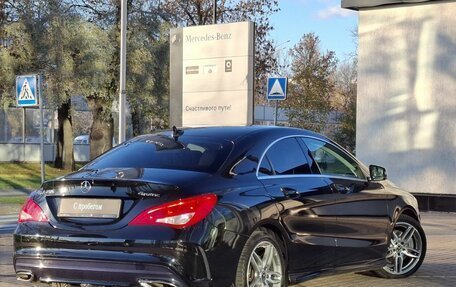 Mercedes-Benz CLA, 2017 год, 2 430 000 рублей, 6 фотография