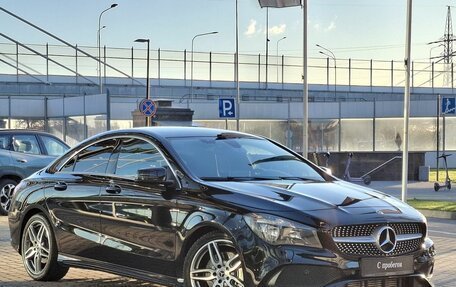 Mercedes-Benz CLA, 2017 год, 2 430 000 рублей, 7 фотография