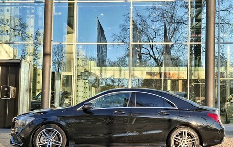 Mercedes-Benz CLA, 2017 год, 2 430 000 рублей, 3 фотография