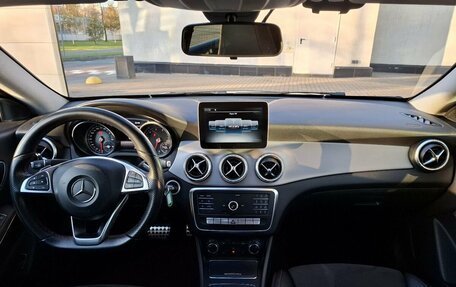 Mercedes-Benz CLA, 2017 год, 2 430 000 рублей, 12 фотография