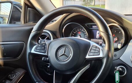 Mercedes-Benz CLA, 2017 год, 2 430 000 рублей, 14 фотография