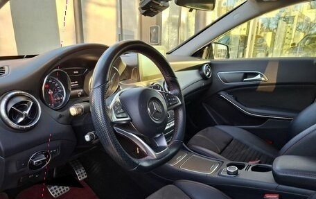 Mercedes-Benz CLA, 2017 год, 2 430 000 рублей, 10 фотография
