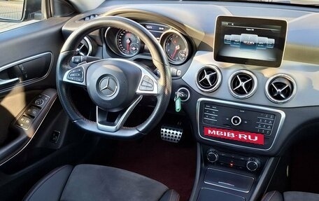 Mercedes-Benz CLA, 2017 год, 2 430 000 рублей, 15 фотография
