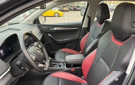 Skoda Karoq I, 2024 год, 2 900 000 рублей, 10 фотография