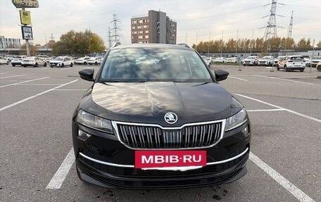 Skoda Karoq I, 2024 год, 2 900 000 рублей, 8 фотография