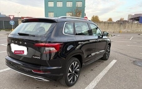 Skoda Karoq I, 2024 год, 2 900 000 рублей, 7 фотография