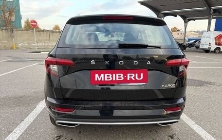 Skoda Karoq I, 2024 год, 2 900 000 рублей, 5 фотография