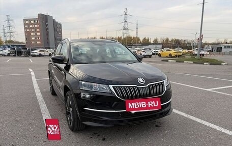 Skoda Karoq I, 2024 год, 2 900 000 рублей, 4 фотография