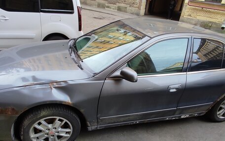Mitsubishi Galant VIII, 2002 год, 150 000 рублей, 3 фотография