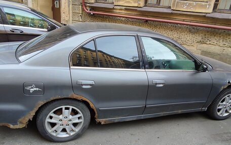 Mitsubishi Galant VIII, 2002 год, 150 000 рублей, 4 фотография