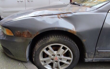 Mitsubishi Galant VIII, 2002 год, 150 000 рублей, 6 фотография