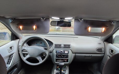Mitsubishi Galant VIII, 2002 год, 150 000 рублей, 9 фотография