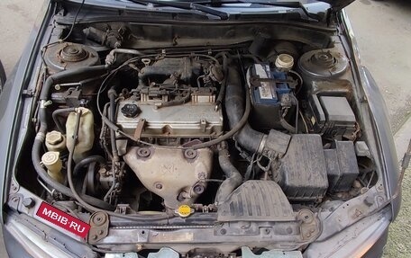 Mitsubishi Galant VIII, 2002 год, 150 000 рублей, 5 фотография
