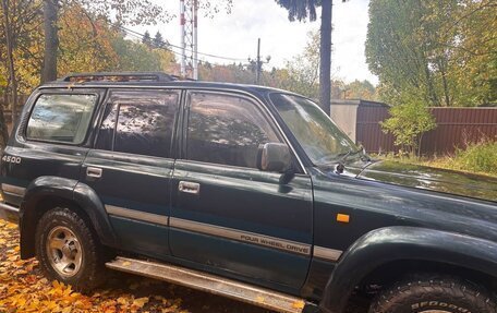 Toyota Land Cruiser 80 рестайлинг, 1994 год, 800 000 рублей, 3 фотография