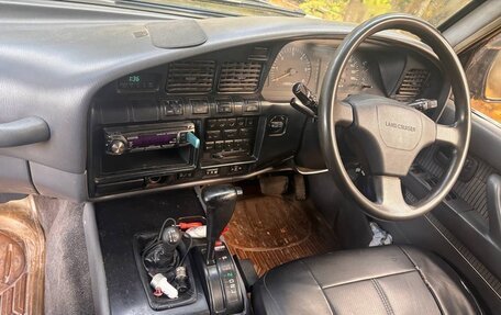 Toyota Land Cruiser 80 рестайлинг, 1994 год, 800 000 рублей, 7 фотография