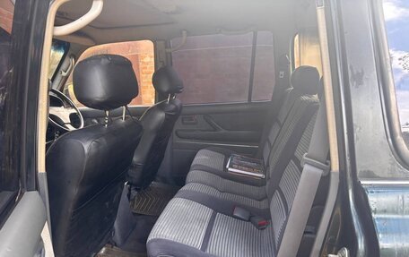 Toyota Land Cruiser 80 рестайлинг, 1994 год, 800 000 рублей, 10 фотография
