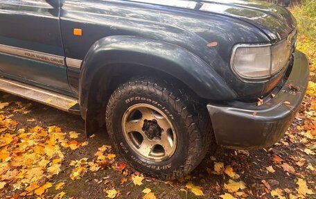 Toyota Land Cruiser 80 рестайлинг, 1994 год, 800 000 рублей, 4 фотография