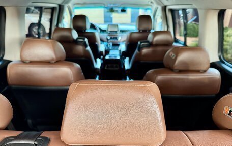 Hyundai Grand Starex Grand Starex I рестайлинг 2, 2019 год, 3 750 000 рублей, 21 фотография