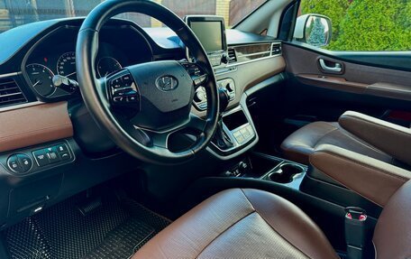 Hyundai Grand Starex Grand Starex I рестайлинг 2, 2019 год, 3 750 000 рублей, 23 фотография