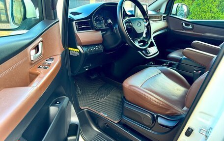Hyundai Grand Starex Grand Starex I рестайлинг 2, 2019 год, 3 750 000 рублей, 22 фотография